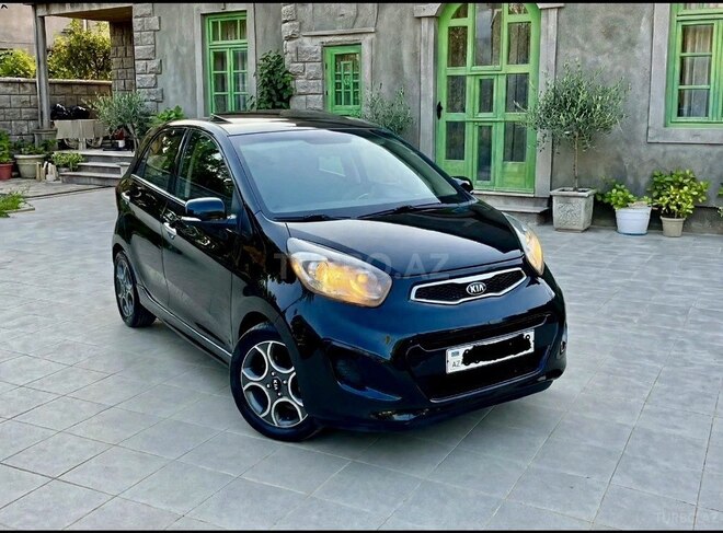 Kia Picanto 2014, 114,235 km - 1.3 l - Bakı