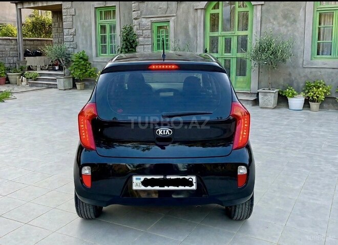 Kia Picanto 2014, 114,235 km - 1.3 l - Bakı