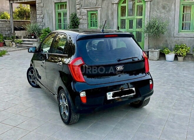 Kia Picanto 2014, 114,235 km - 1.3 l - Bakı