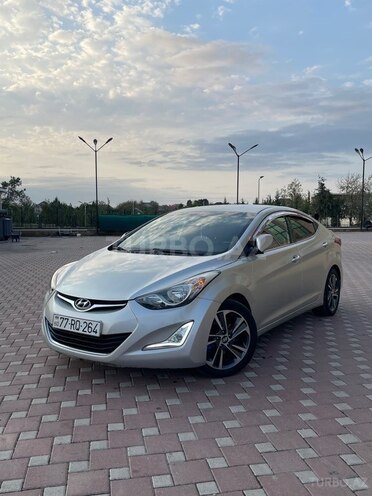 Hyundai Avante