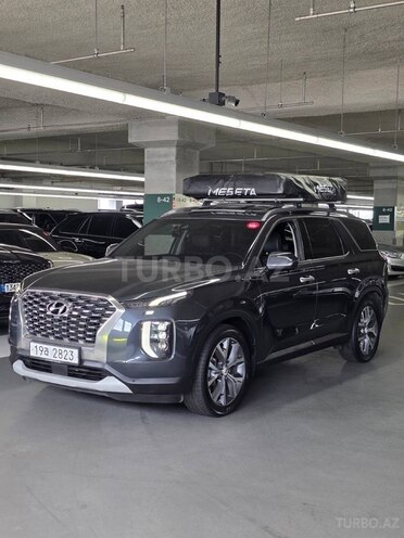 Hyundai Palisade 2019, 176,000 km - 2.2 l - Bakı