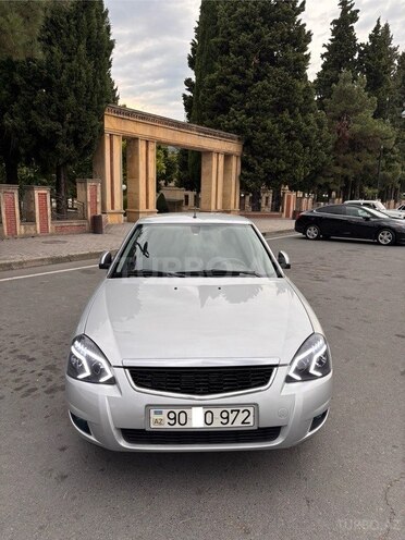 LADA (VAZ) Priora 2013, 110,000 km - 1.6 l - Balakən