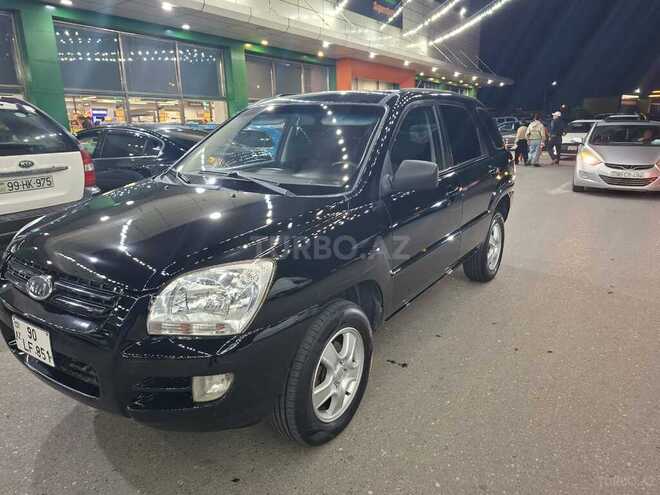 Kia Sportage 2008, 260,000 km - 2.0 л - Bakı