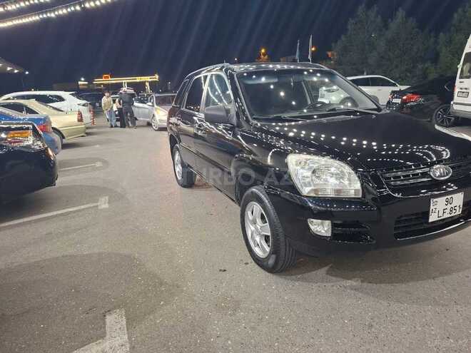 Kia Sportage 2008, 260,000 km - 2.0 л - Bakı