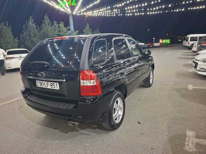 Kia Sportage 2008, 260,000 km - 2.0 л - Bakı