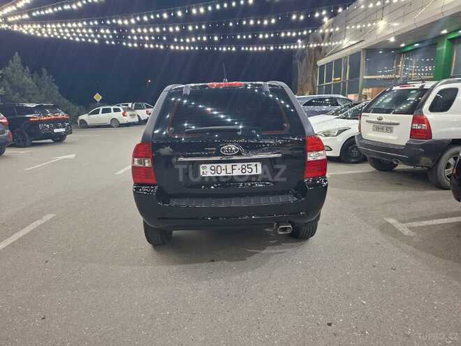 Kia Sportage 2008, 260,000 km - 2.0 л - Bakı