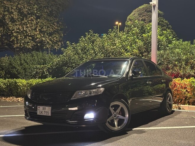 Kia Optima 2009, 375,000 km - 2.0 l - Bakı