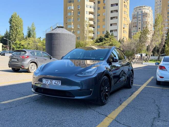 Tesla Model Y 2024, 23,150 km - 0.0 l - Bakı