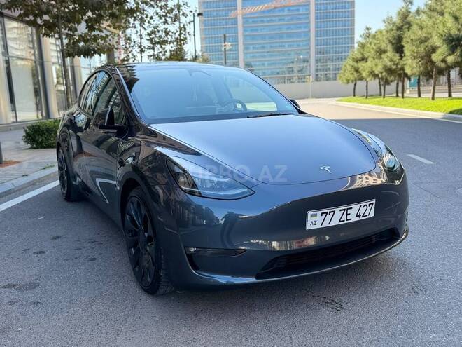 Tesla Model Y 2024, 23,150 km - 0.0 l - Bakı