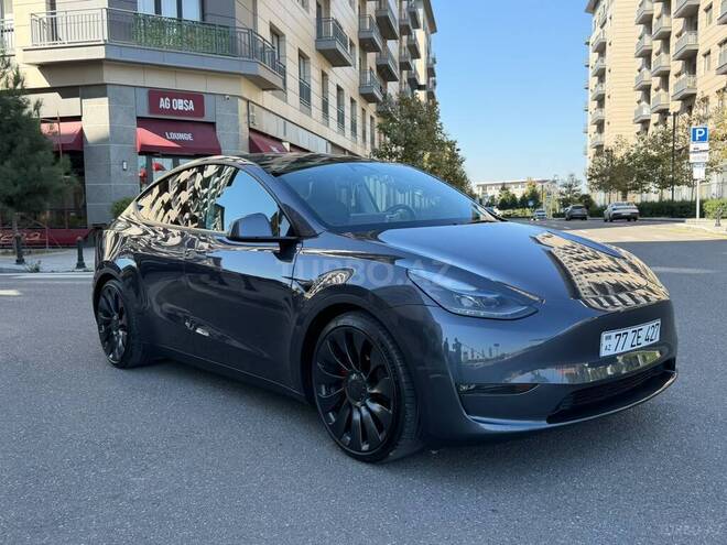 Tesla Model Y 2024, 23,150 km - 0.0 l - Bakı