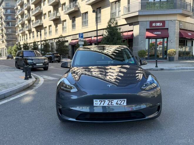 Tesla Model Y 2024, 23,150 km - 0.0 l - Bakı