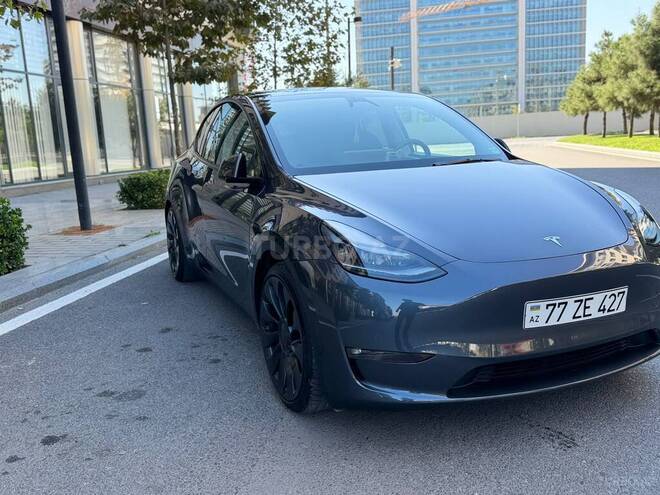 Tesla Model Y 2024, 23,150 km - 0.0 l - Bakı