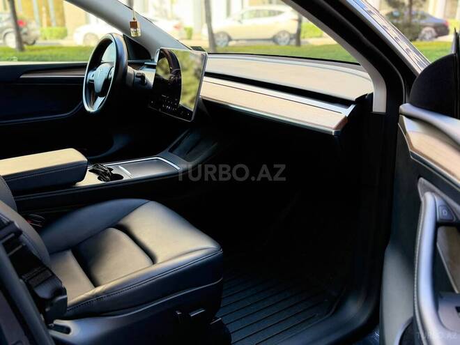 Tesla Model Y 2024, 23,150 km - 0.0 l - Bakı