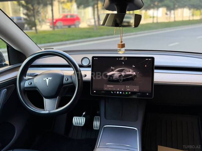 Tesla Model Y 2024, 23,150 km - 0.0 l - Bakı