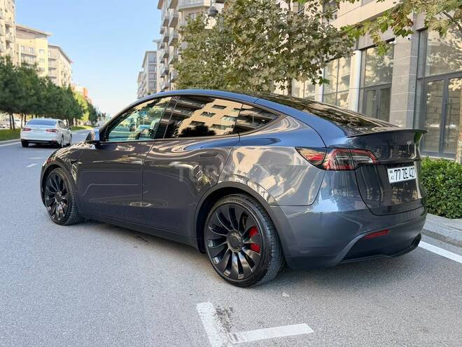Tesla Model Y 2024, 23,150 km - 0.0 l - Bakı