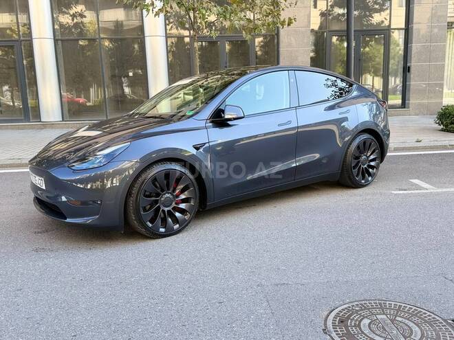 Tesla Model Y 2024, 23,150 km - 0.0 l - Bakı