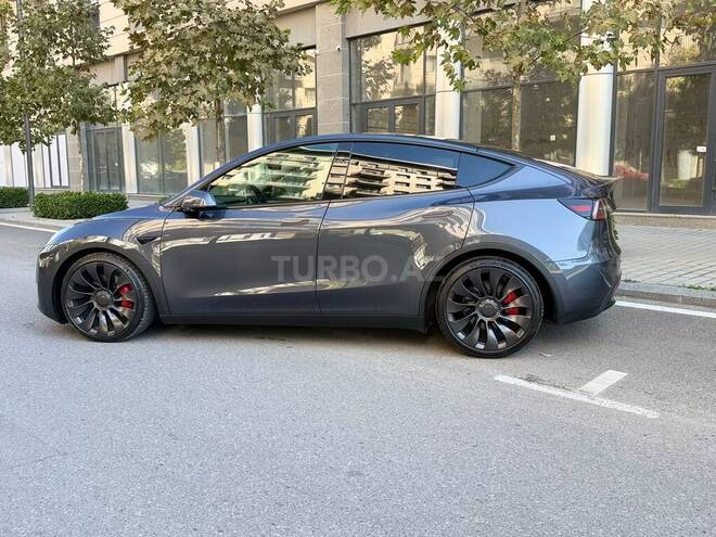 Tesla Model Y 2024, 23,150 km - 0.0 l - Bakı