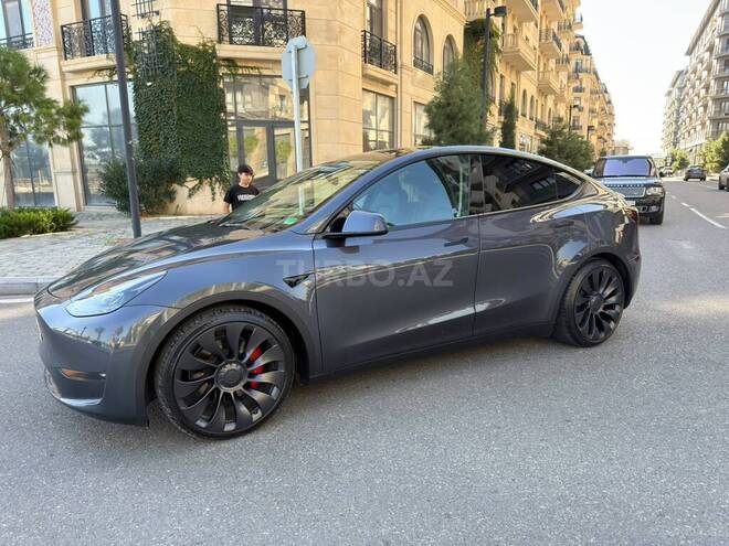 Tesla Model Y 2024, 23,150 km - 0.0 l - Bakı