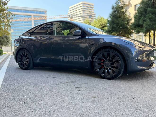 Tesla Model Y 2024, 23,150 km - 0.0 l - Bakı