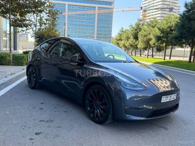 Tesla Model Y 2024, 23,150 km - 0.0 l - Bakı