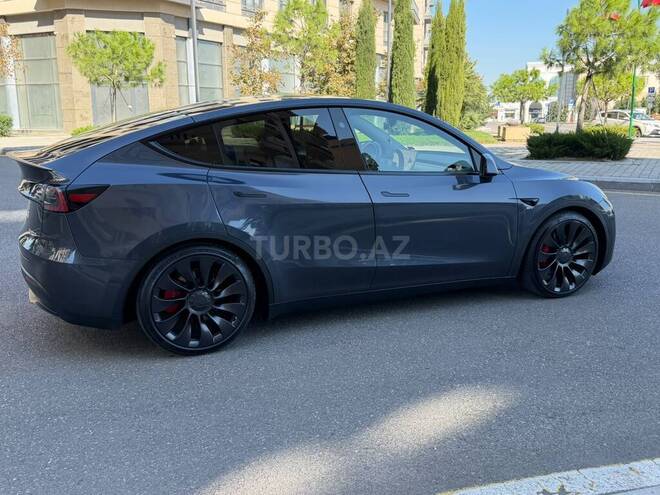 Tesla Model Y 2024, 23,150 km - 0.0 l - Bakı