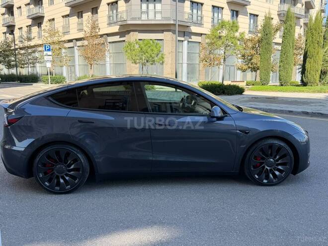 Tesla Model Y 2024, 23,150 km - 0.0 l - Bakı
