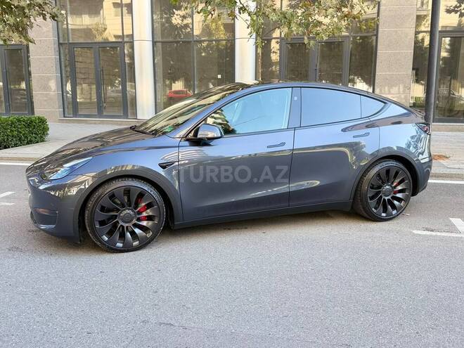 Tesla Model Y 2024, 23,150 km - 0.0 l - Bakı