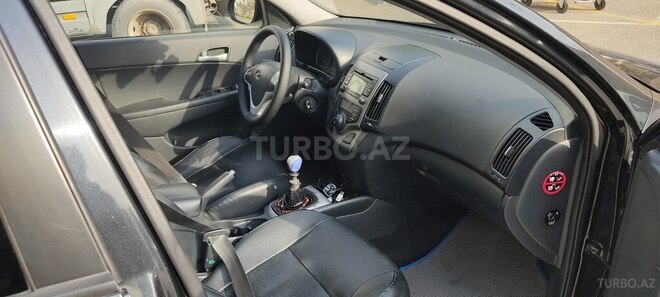 Hyundai i30 2007, 418,000 km - 1.6 л - Bakı