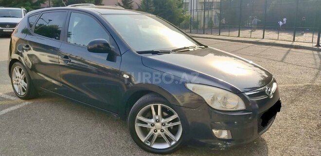 Hyundai i30 2007, 418,000 km - 1.6 л - Bakı