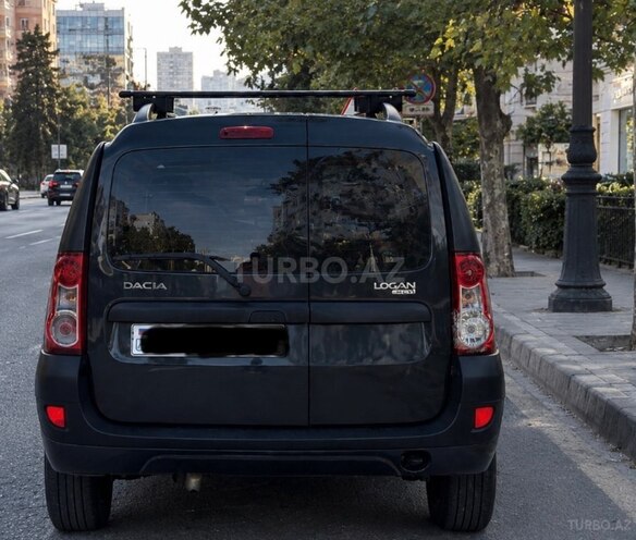 Dacia Logan 2008, 500,000 km - 1.5 л - Bakı