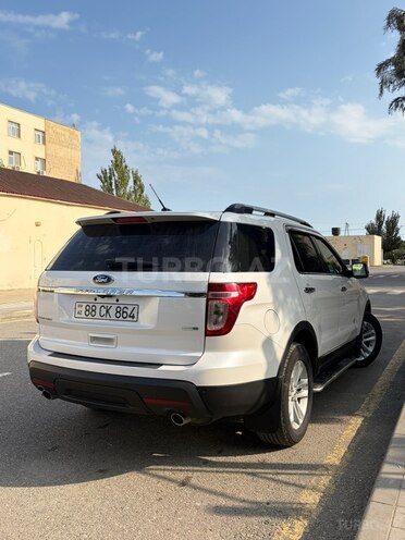 Ford Explorer 2013, 159,000 km - 3.5 л - Bakı