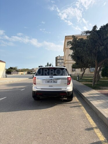 Ford Explorer 2013, 159,000 km - 3.5 л - Bakı
