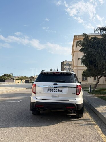 Ford Explorer 2013, 159,000 km - 3.5 л - Bakı