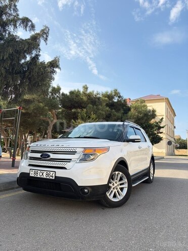 Ford Explorer 2013, 159,000 km - 3.5 л - Bakı
