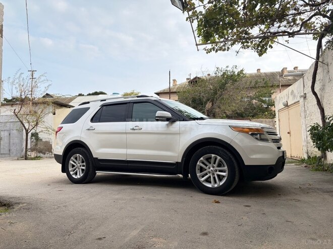 Ford Explorer 2013, 159,000 km - 3.5 л - Bakı