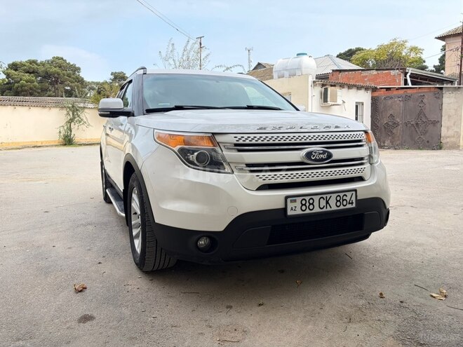 Ford Explorer 2013, 159,000 km - 3.5 л - Bakı