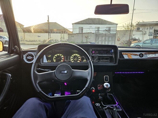 LADA (VAZ) 2107 2011, 80,000 km - 1.6 л - Bakı