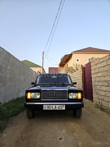 LADA (VAZ) 2107 2011, 80,000 km - 1.6 л - Bakı