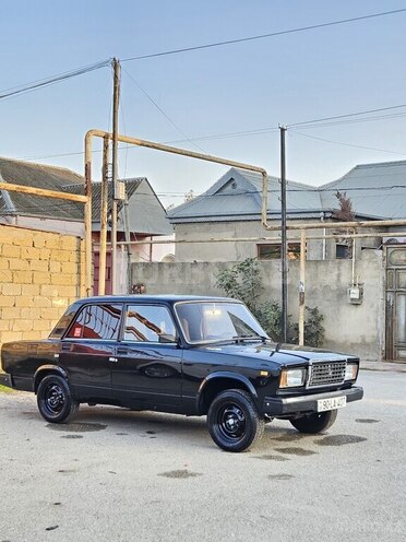 LADA (VAZ) 2107 2011, 80,000 km - 1.6 л - Bakı