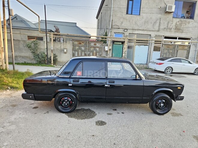 LADA (VAZ) 2107 2011, 80,000 km - 1.6 л - Bakı