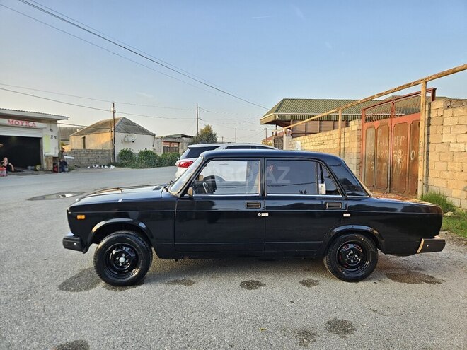 LADA (VAZ) 2107 2011, 80,000 km - 1.6 л - Bakı