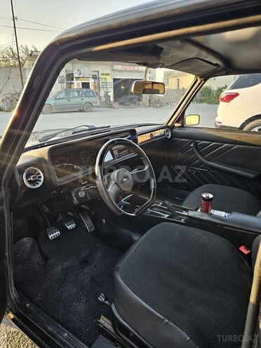 LADA (VAZ) 2107 2011, 80,000 km - 1.6 л - Bakı