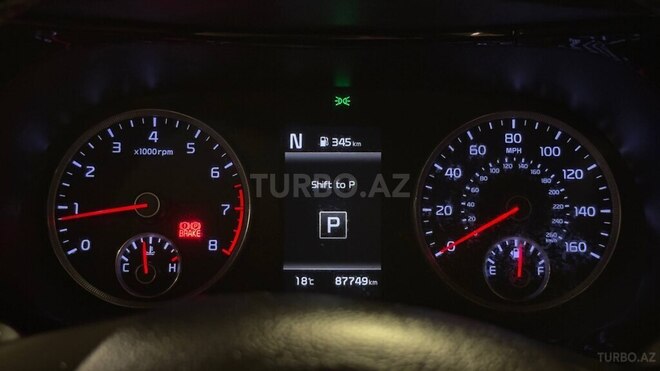 Kia K5 2023, 87,000 km - 1.6 l - Gəncə