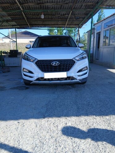 Hyundai Tucson 2017, 150,000 km - 2.0 l - Bakı