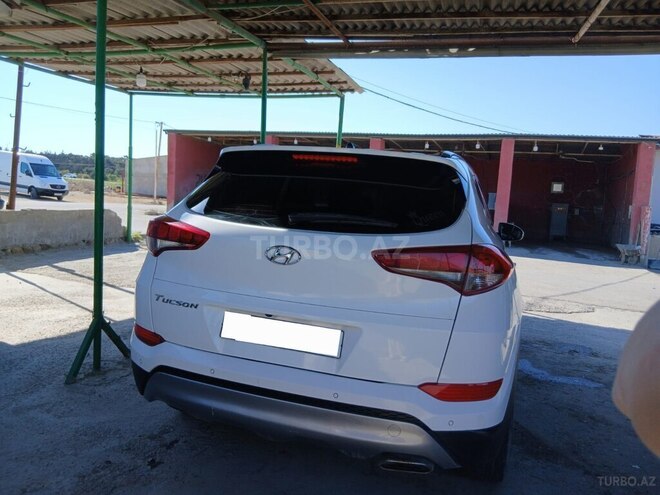 Hyundai Tucson 2017, 150,000 km - 2.0 l - Bakı