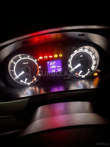 LADA (VAZ) Priora 2013, 110,000 km - 1.6 l - Balakən