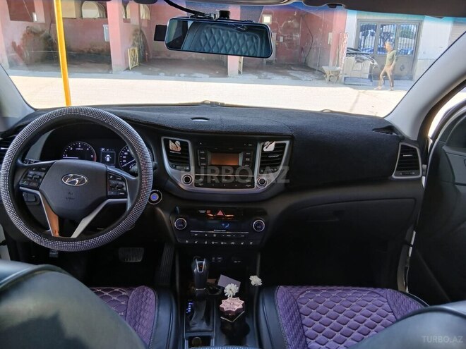 Hyundai Tucson 2017, 150,000 km - 2.0 l - Bakı