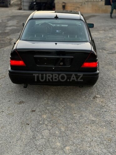Mercedes C 220 1996, 331,000 km - 2.2 л - Bakı