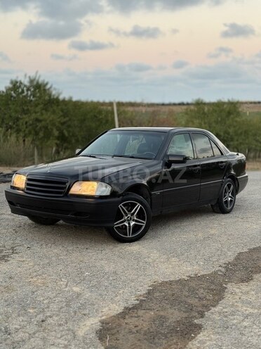 Mercedes C 220 1996, 331,000 km - 2.2 л - Bakı