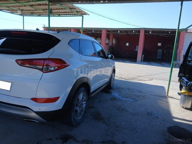Hyundai Tucson 2017, 150,000 km - 2.0 l - Bakı